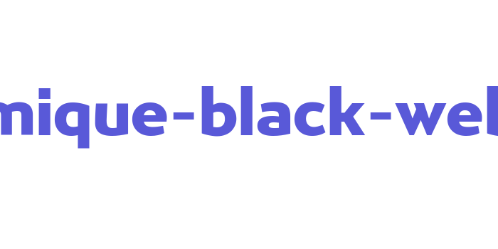 ergonomique-black-webfont Font Download