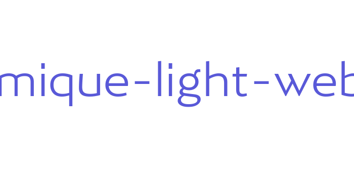 ergonomique-light-webfont Font Download