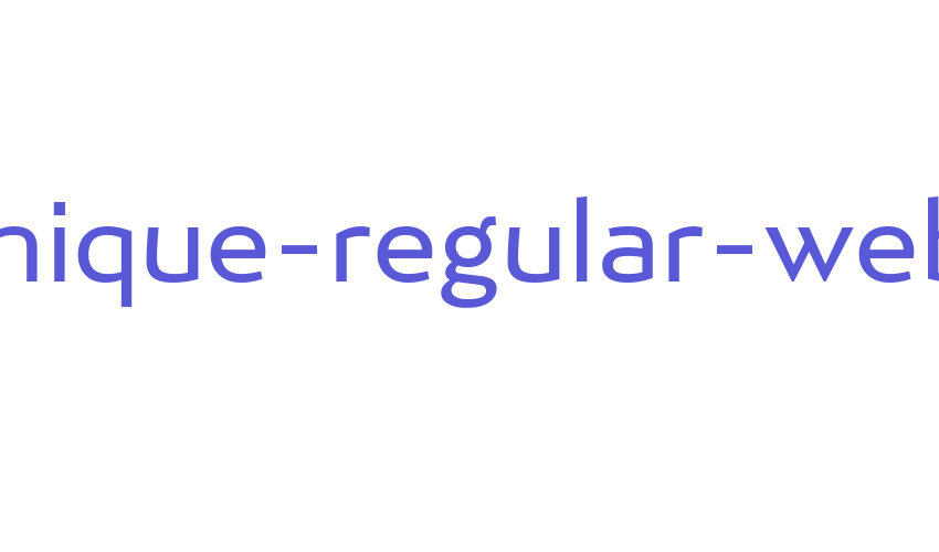 ergonomique-regular-webfont Font Download