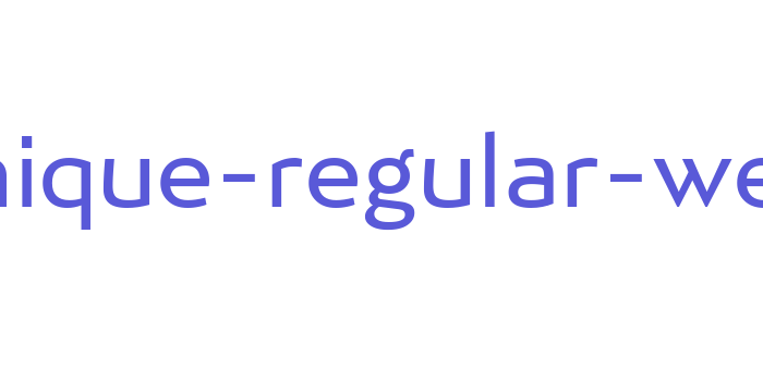 ergonomique-regular-webfont Font Download