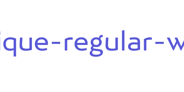 ergonomique-regular-webfont Font