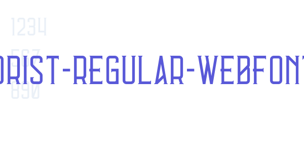 errorist-regular-webfont font free