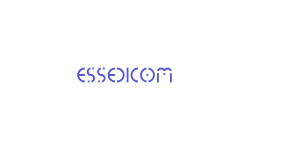 essedicom font free