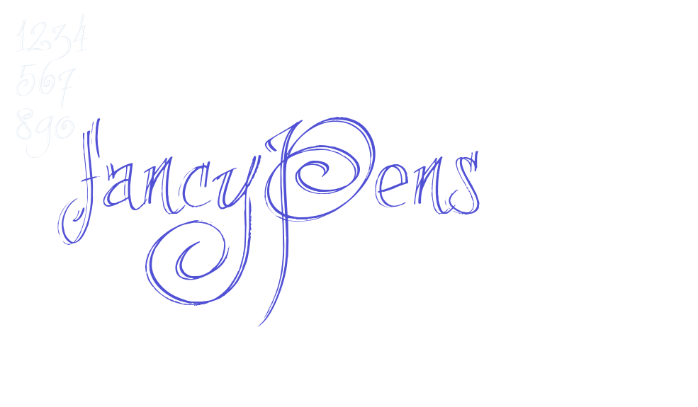 fancyPens-font-download