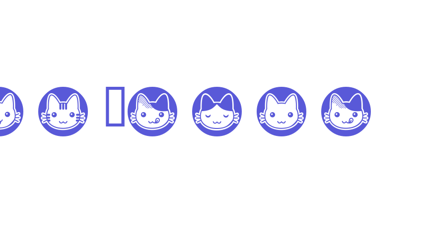 fb_nyan Font Download