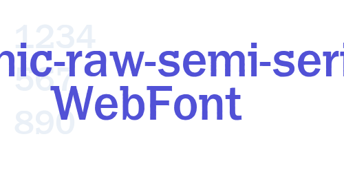 franklin-gothic-raw-semi-serif-medium WebFont-font-download