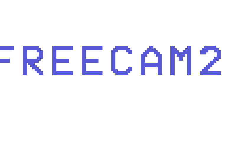 freecam2 Font Download