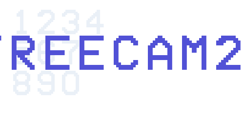 freecam2-font-download