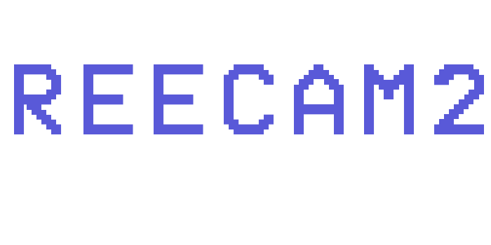 freecam2 Font