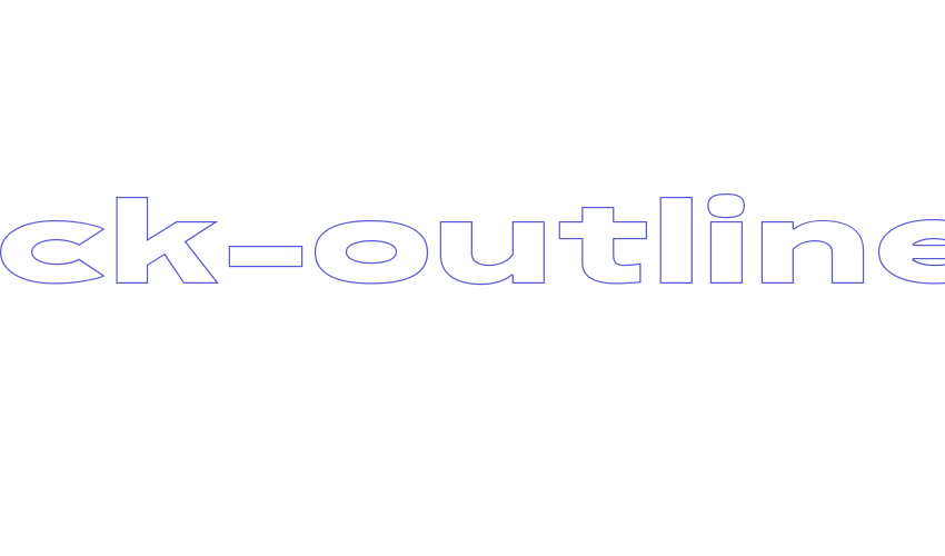 ft-expo-black-outline-webfont Font Download