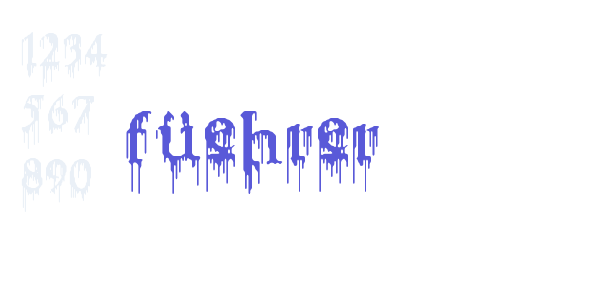 fuehrer font free