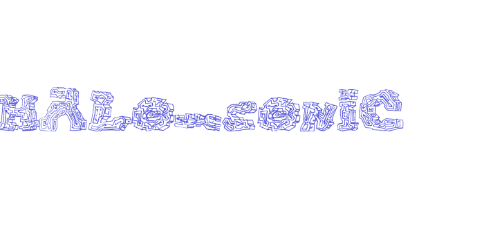 halo-sonic Font Download