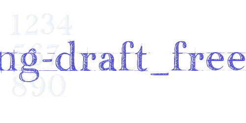 handwriting-draft_free-version-font-download