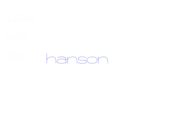 hanson