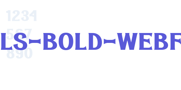 harvels-bold-webfont font free