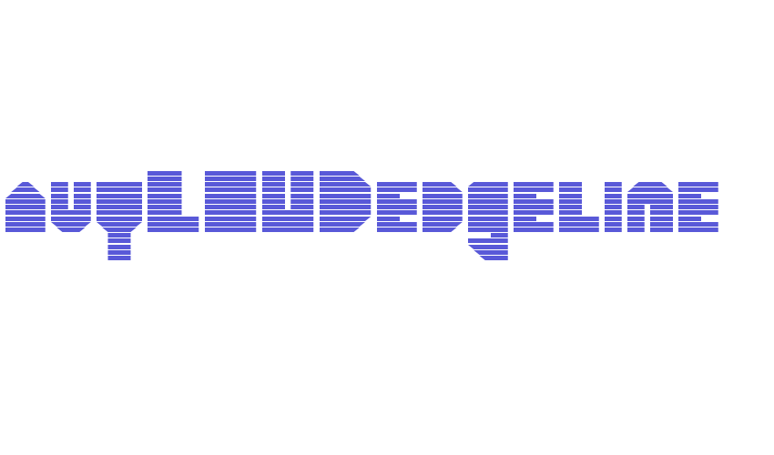 heavyLOUDedgeline Font Download