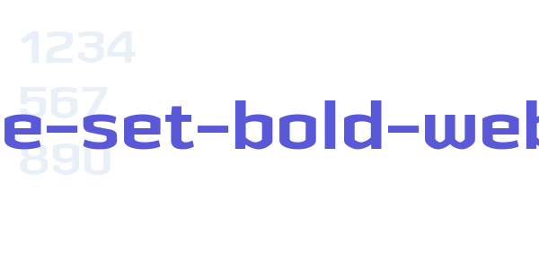 heritage-set-bold-webfont font free