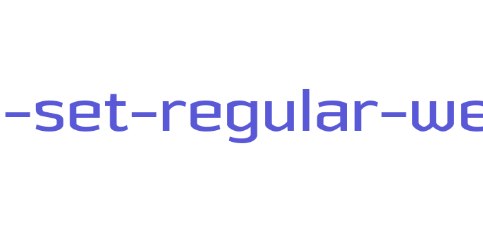 heritage-set-regular-webfont Font Download