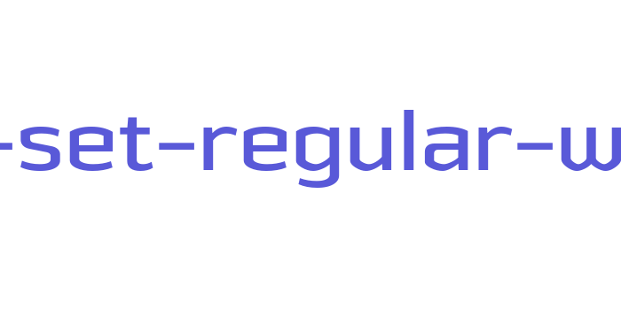 heritage-set-regular-webfont Font