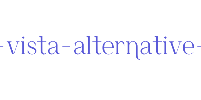 hv-feliz-en-vista-alternative-webfont Font Download