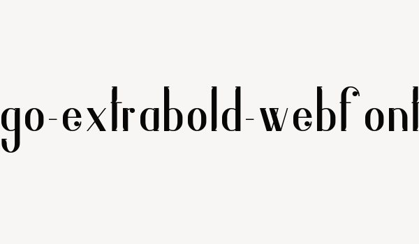 indigo-extrabold-webfont Font