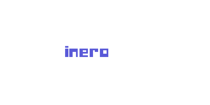 inero Font Download