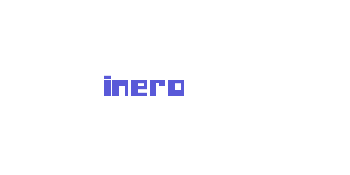 inero Font