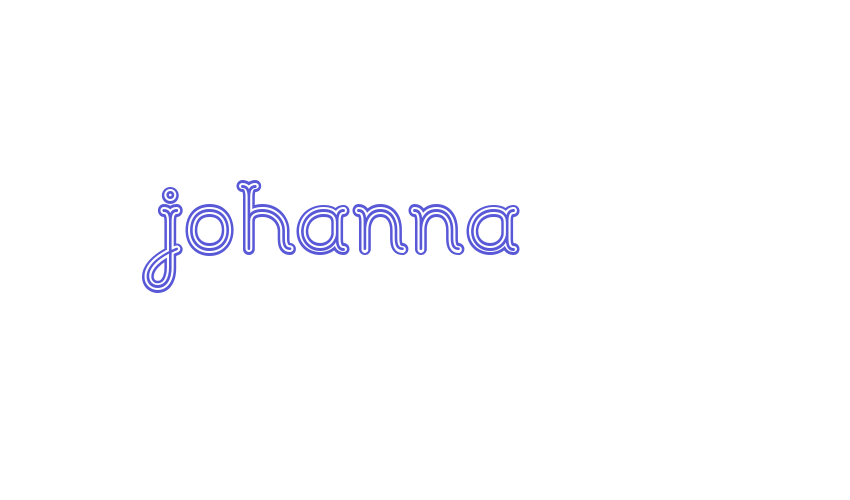 johanna Font Download