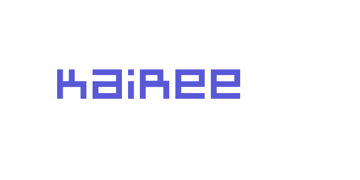 kairee Font