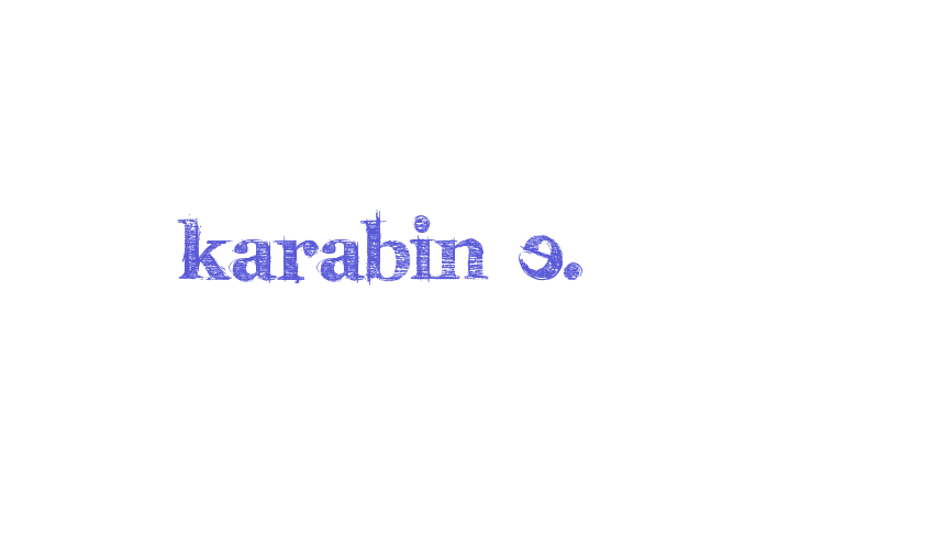 karabin E. Font