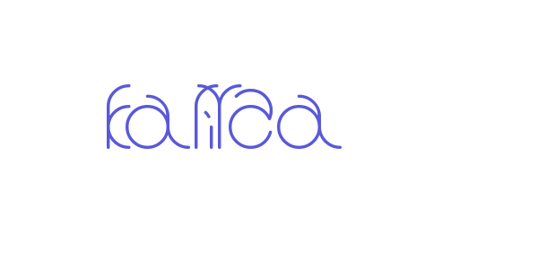 karitza font free