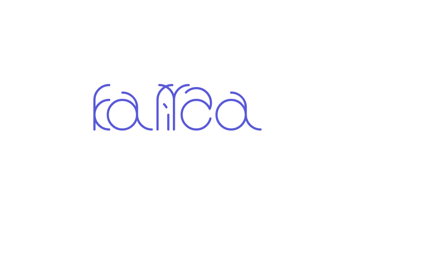 karitza Font Download