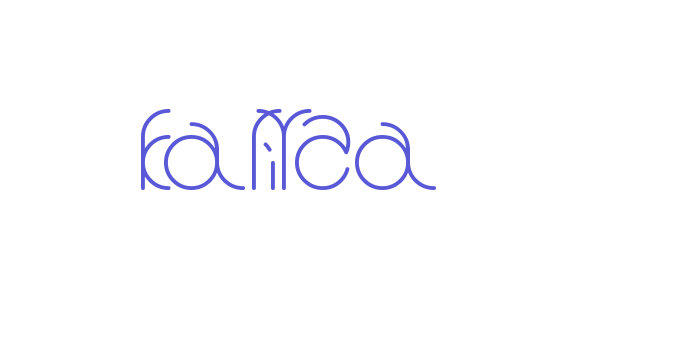 karitza Font Download