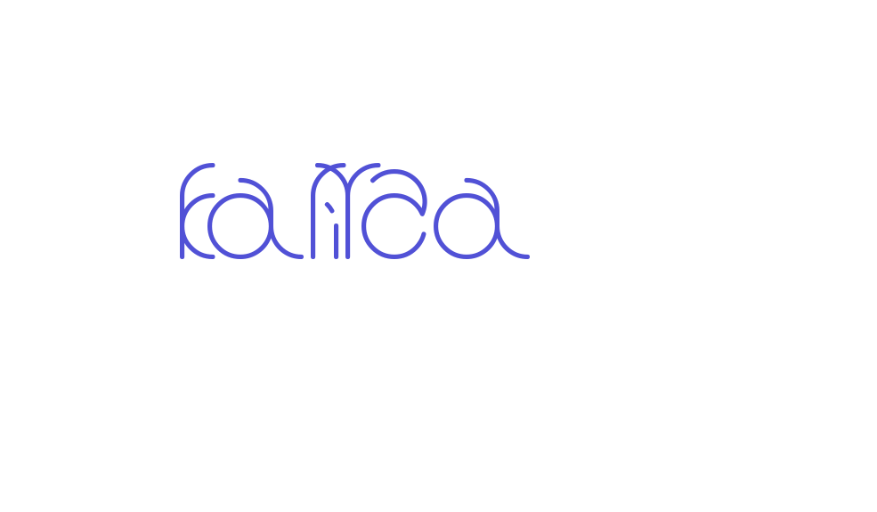 karitza-font-download