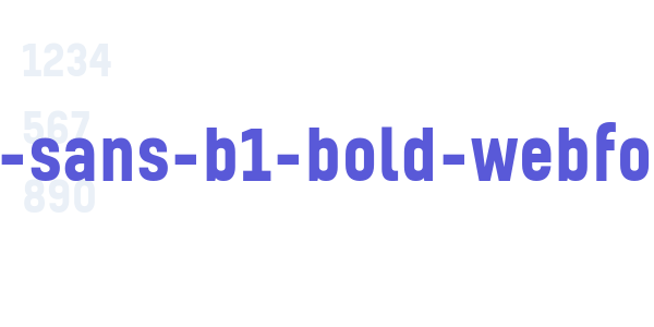 kelpt-sans-b1-bold-webfont font