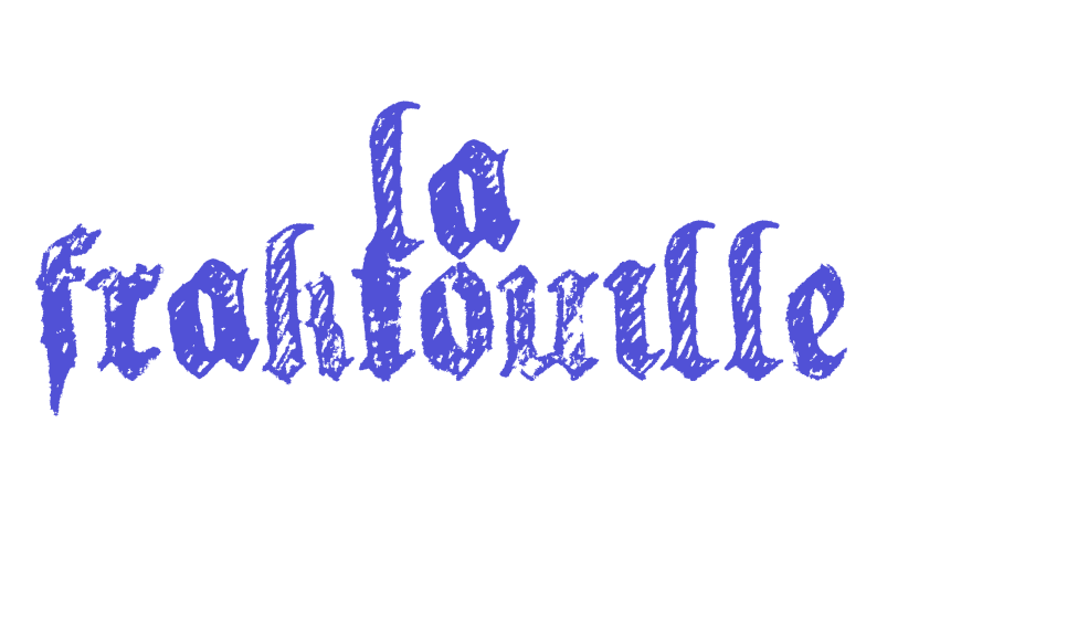 la fraktouille-font-download