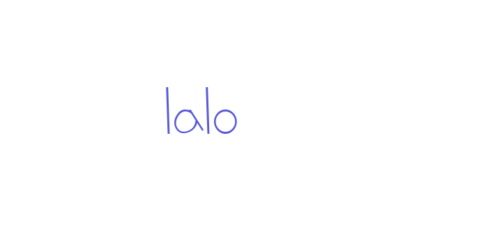 lalo Font