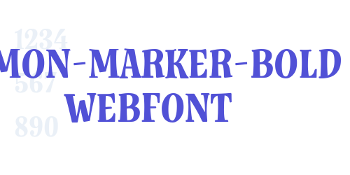 limon-marker-bold WebFont-font-download