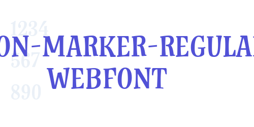 limon-marker-regular WebFont-font-download