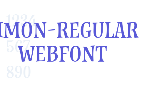 limon-regular WebFont Font Download