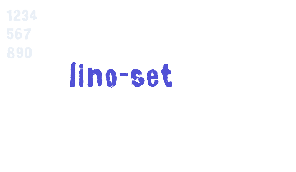 lino-set-font-download