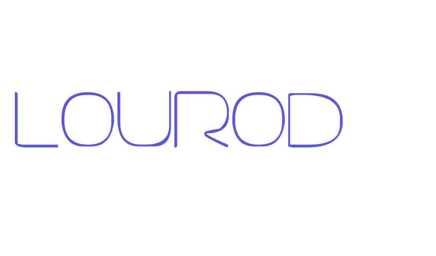 lourod Font