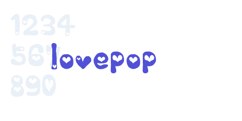 lovepop-font-download