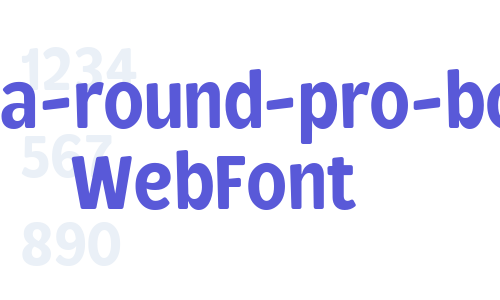 loyola-round-pro-bold WebFont Font Download