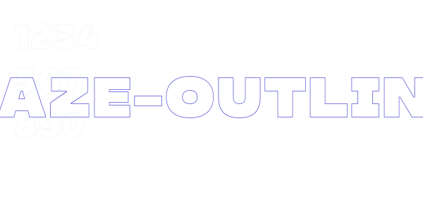 made-soulmaze-outline-webfont font free