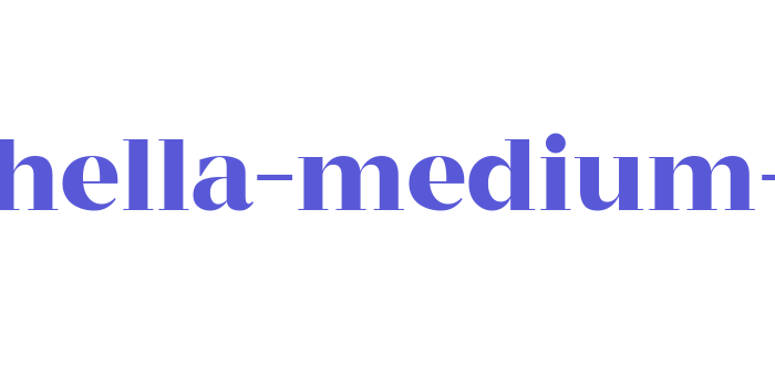 made-coachella-medium-webfont Font Download