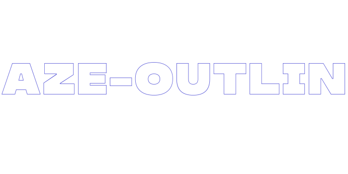 made-soulmaze-outline-webfont Font Download