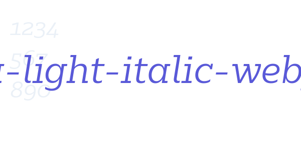 majora-light-italic-webfont font