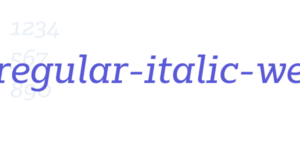 majora-regular-italic-webfont font free