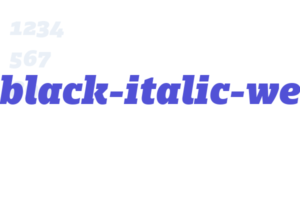 majora-black-italic-webfont Font Download